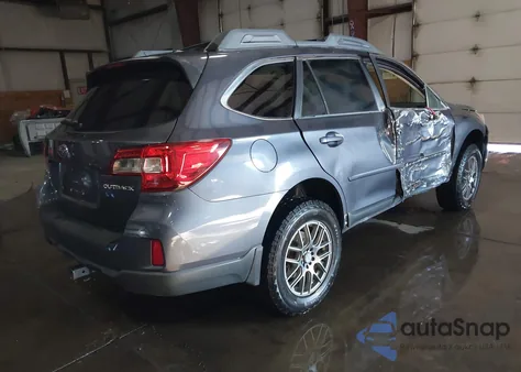 2015 Subaru Outback 2.5I Limited из США, поврежденный, VIN 4S4BSBLC7F3238077